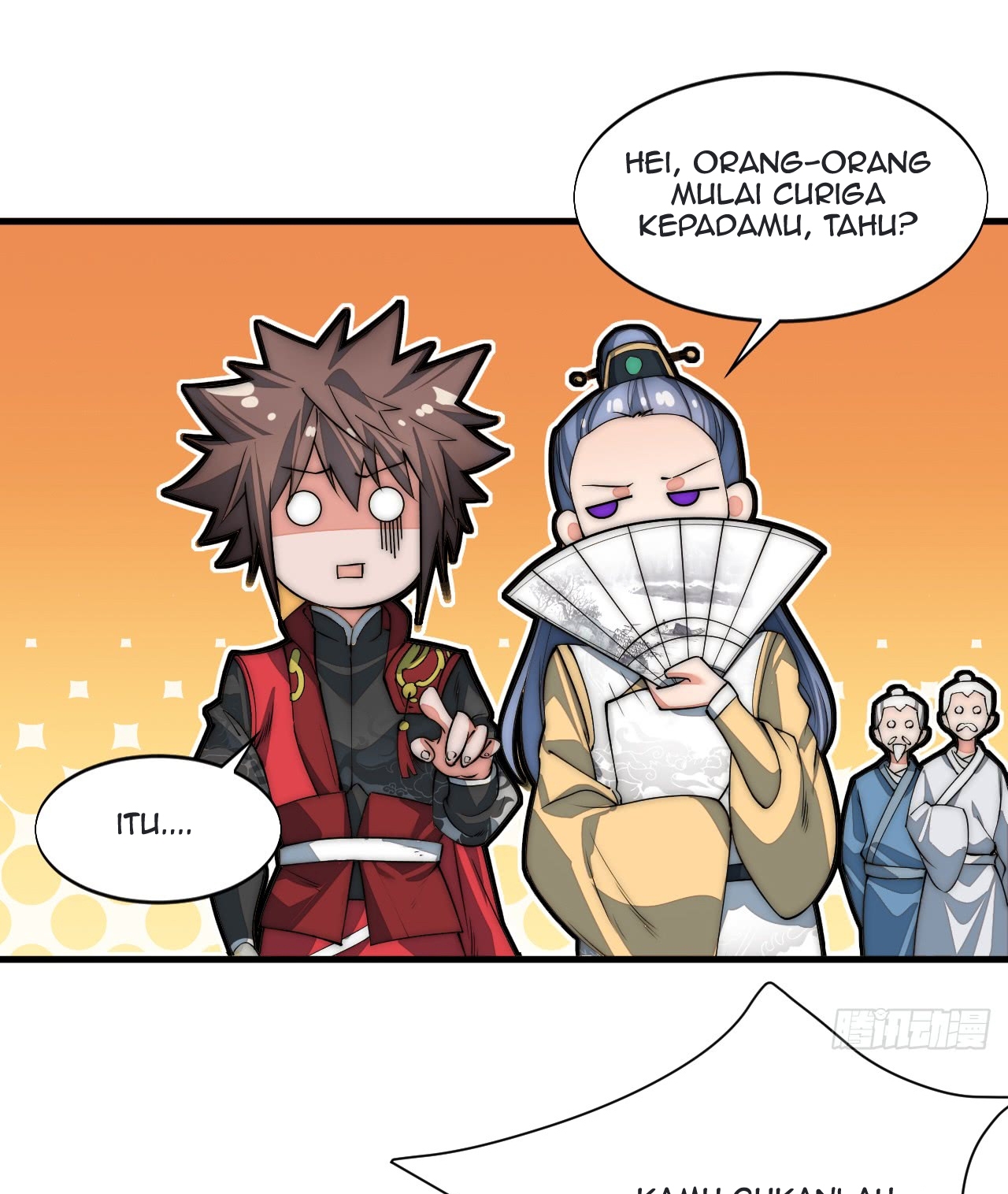 A Magic Move Chapter 05 Bahasa Indonesia