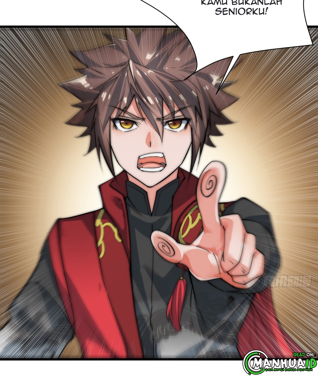 A Magic Move Chapter 05 Bahasa Indonesia