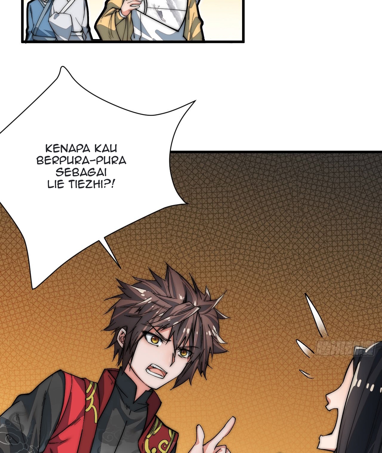 A Magic Move Chapter 05 Bahasa Indonesia