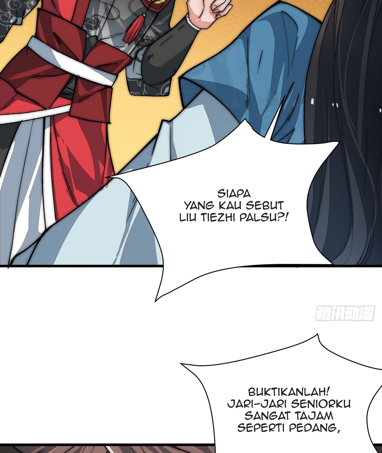 A Magic Move Chapter 05 Bahasa Indonesia