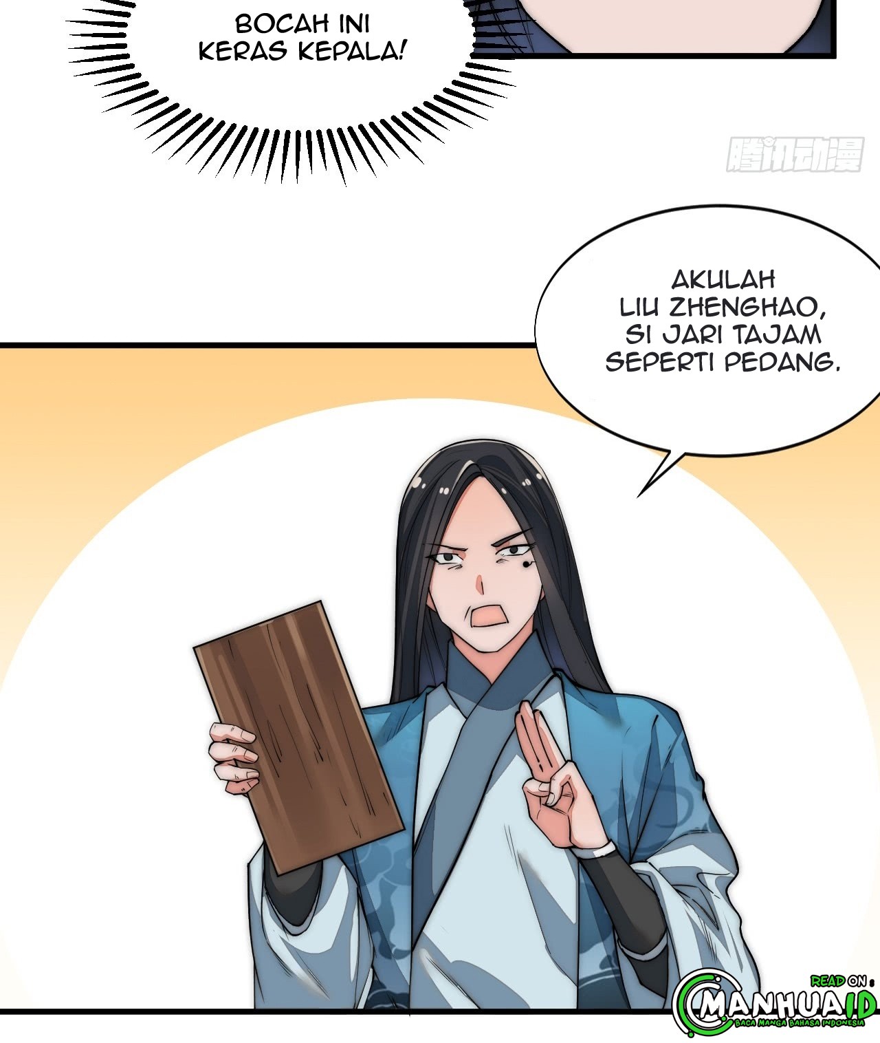A Magic Move Chapter 05 Bahasa Indonesia