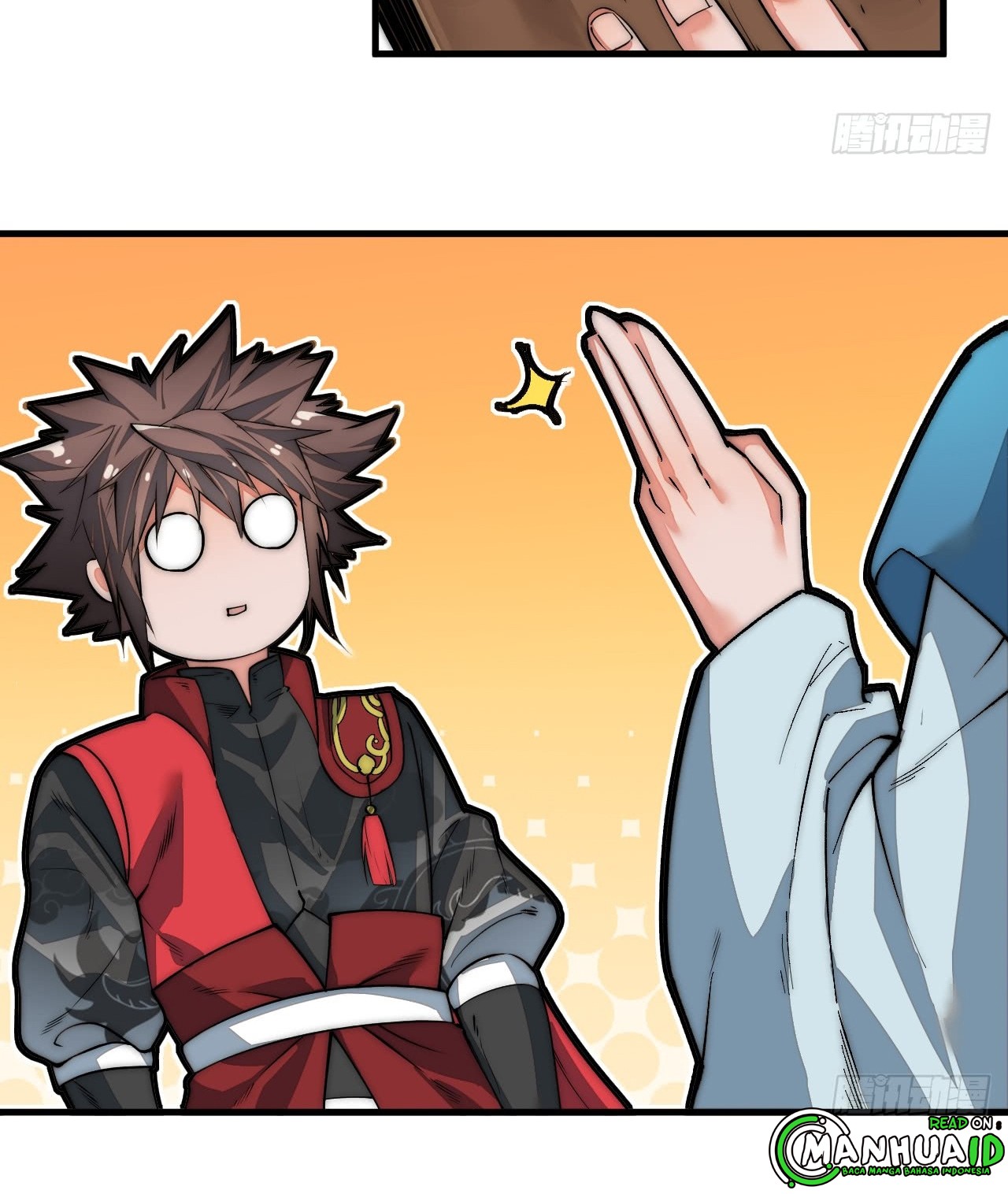 A Magic Move Chapter 05 Bahasa Indonesia