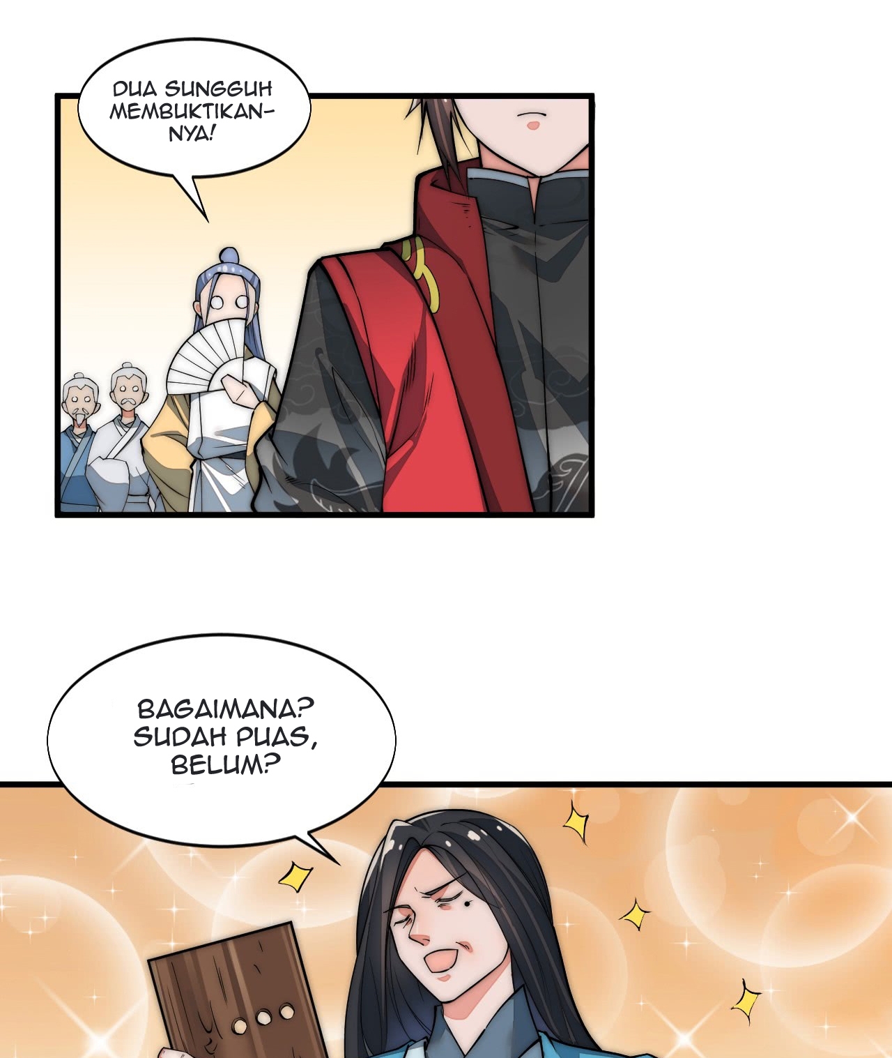 A Magic Move Chapter 05 Bahasa Indonesia