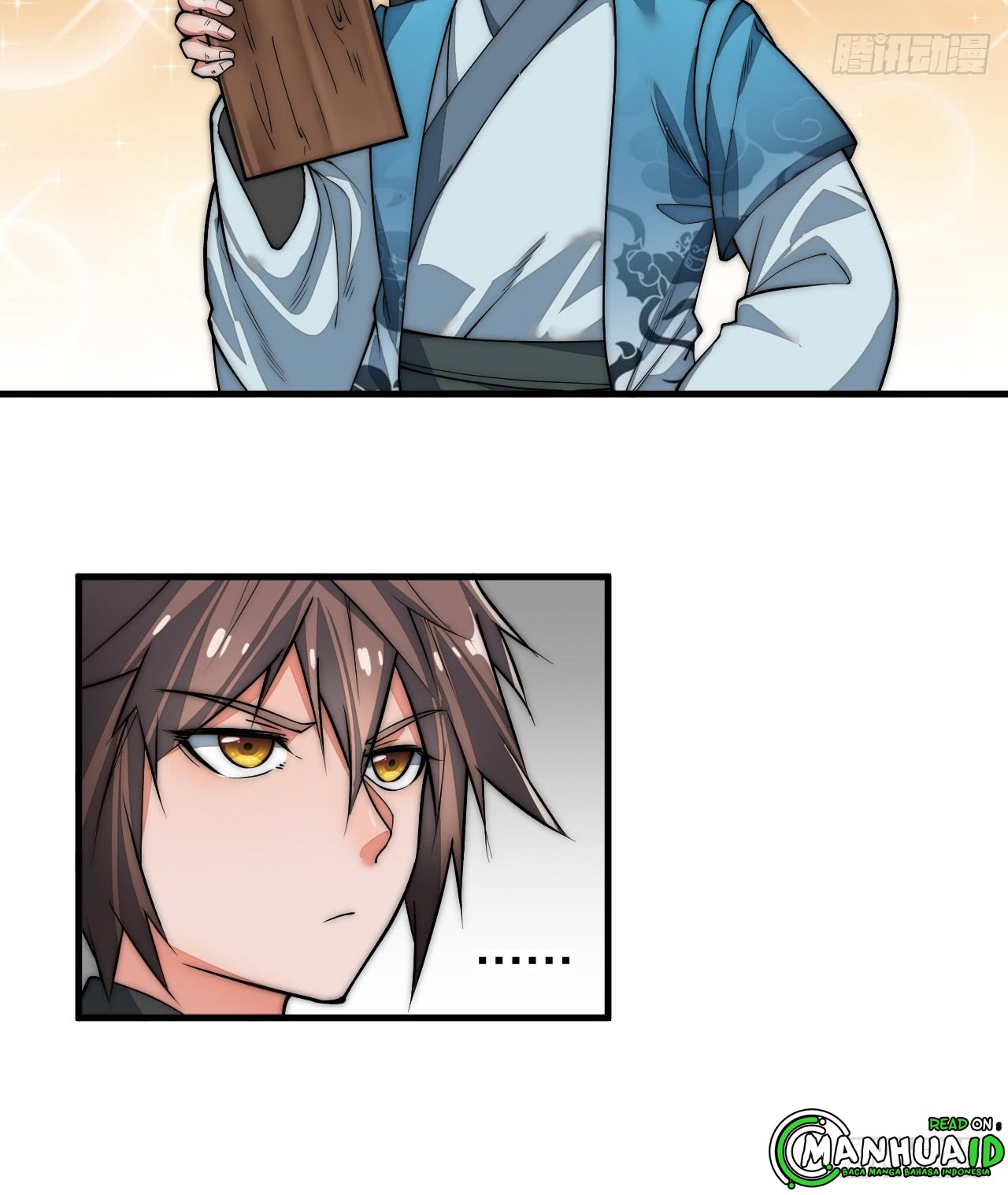 A Magic Move Chapter 05 Bahasa Indonesia