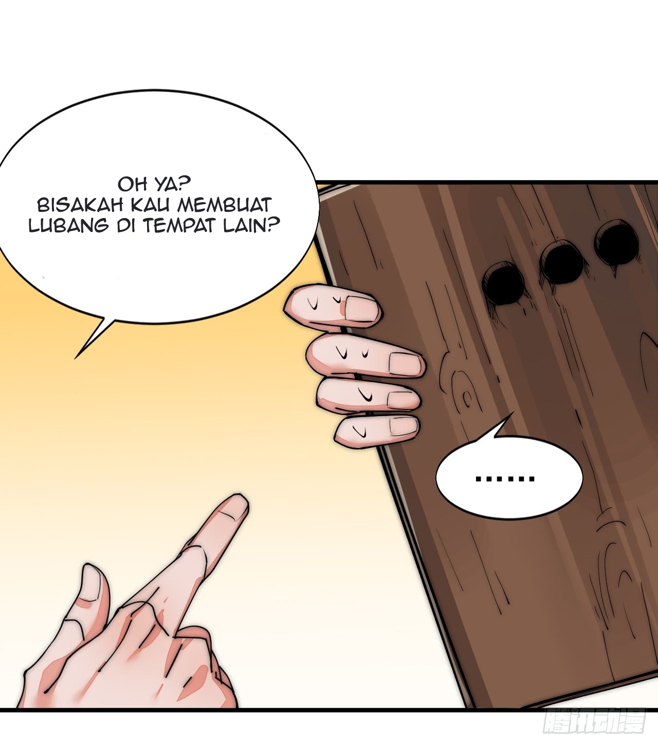 A Magic Move Chapter 05 Bahasa Indonesia