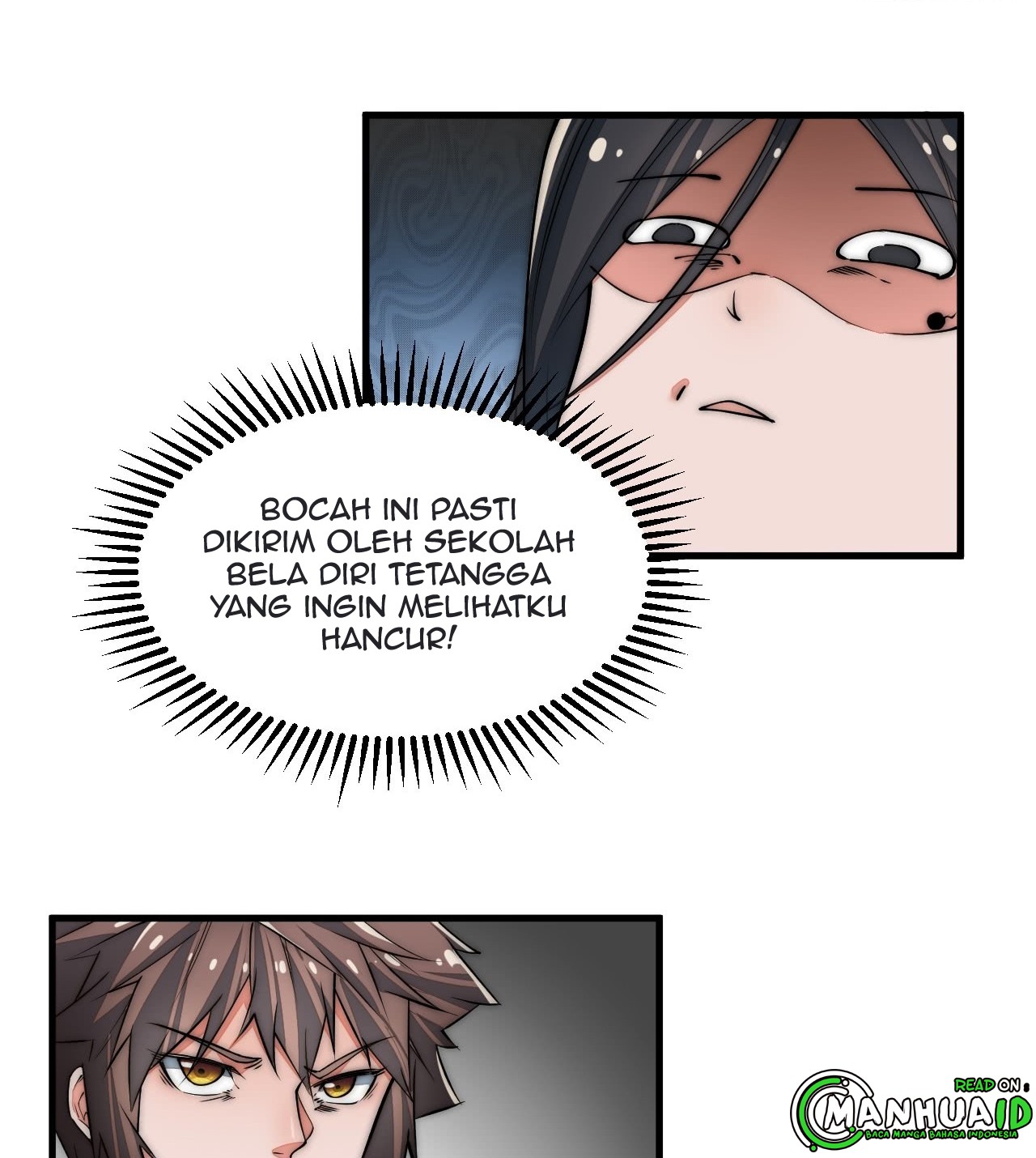 A Magic Move Chapter 05 Bahasa Indonesia