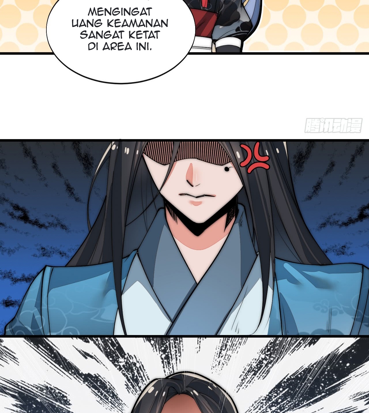 A Magic Move Chapter 05 Bahasa Indonesia