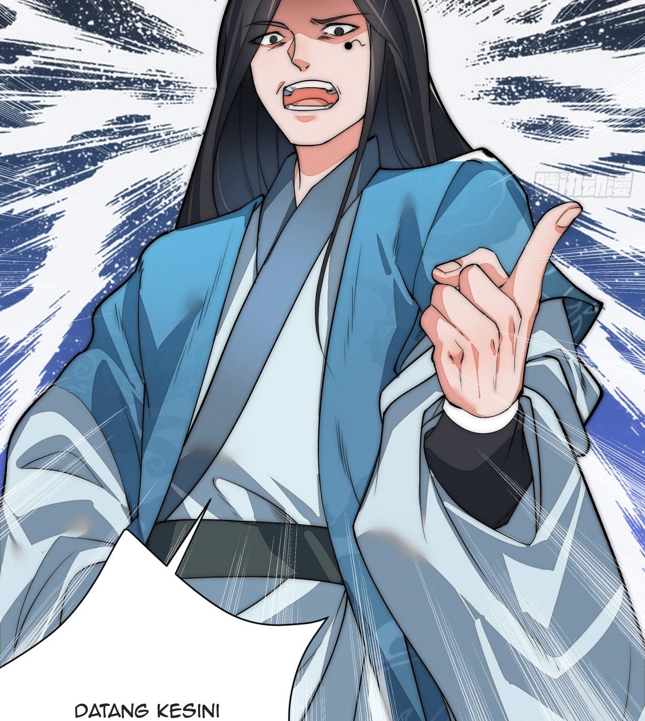 A Magic Move Chapter 05 Bahasa Indonesia