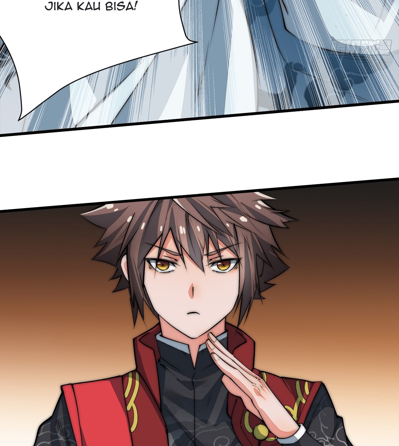 A Magic Move Chapter 05 Bahasa Indonesia