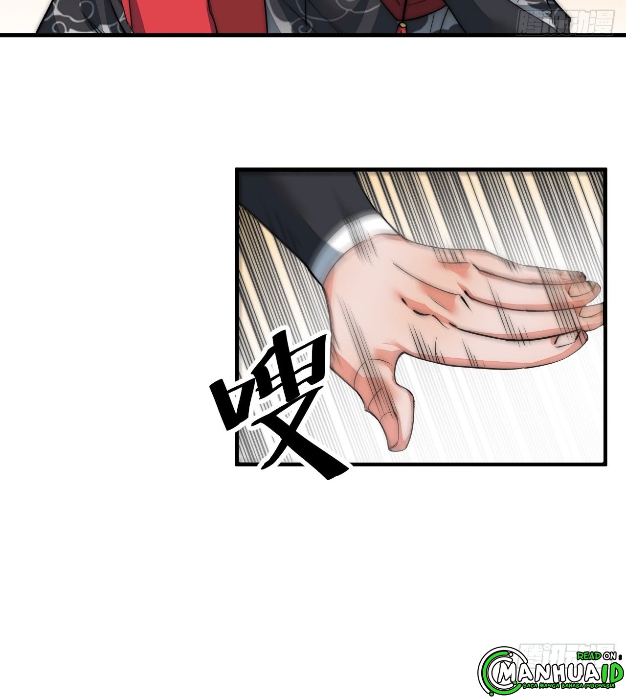 A Magic Move Chapter 05 Bahasa Indonesia