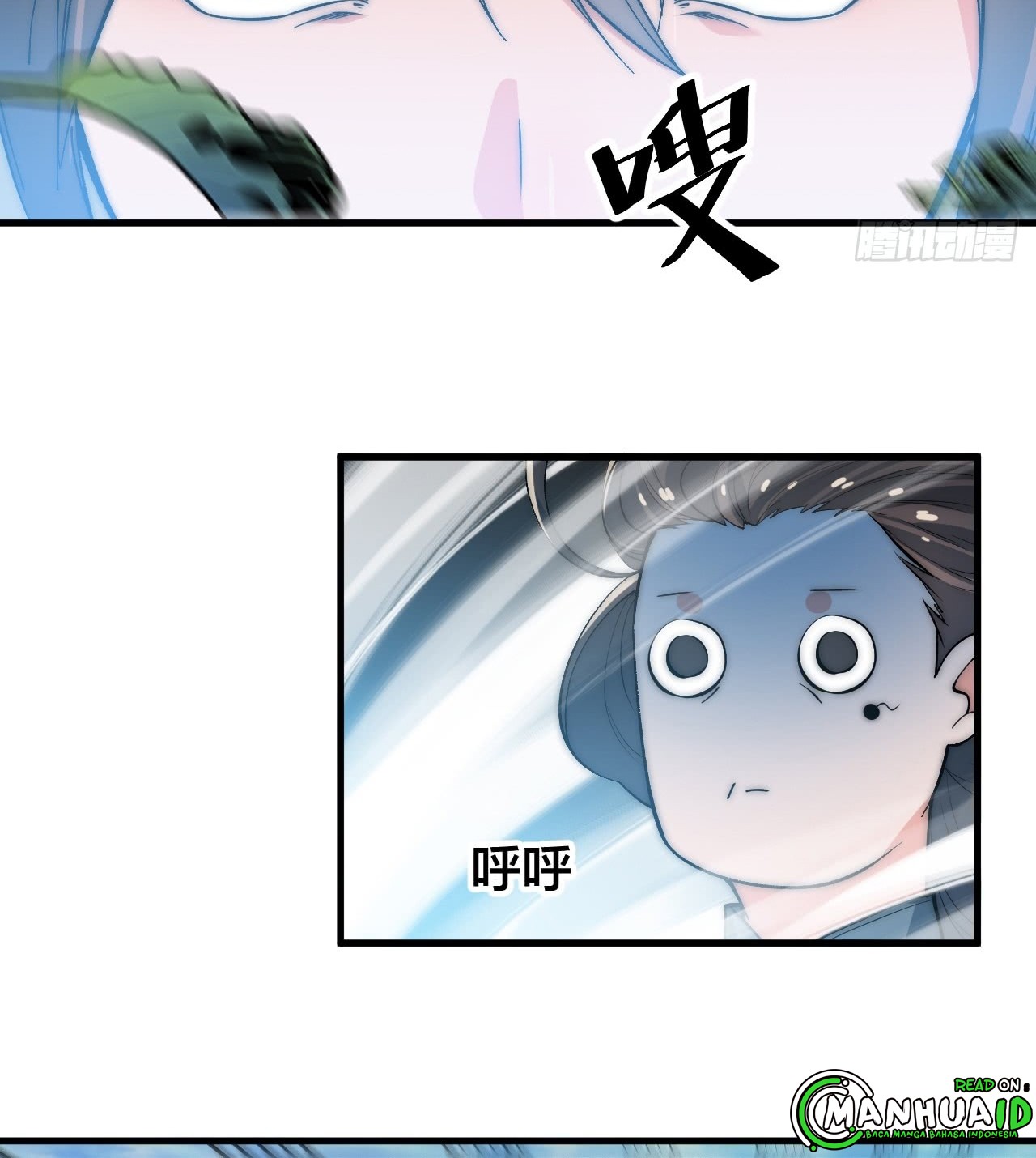 A Magic Move Chapter 05 Bahasa Indonesia