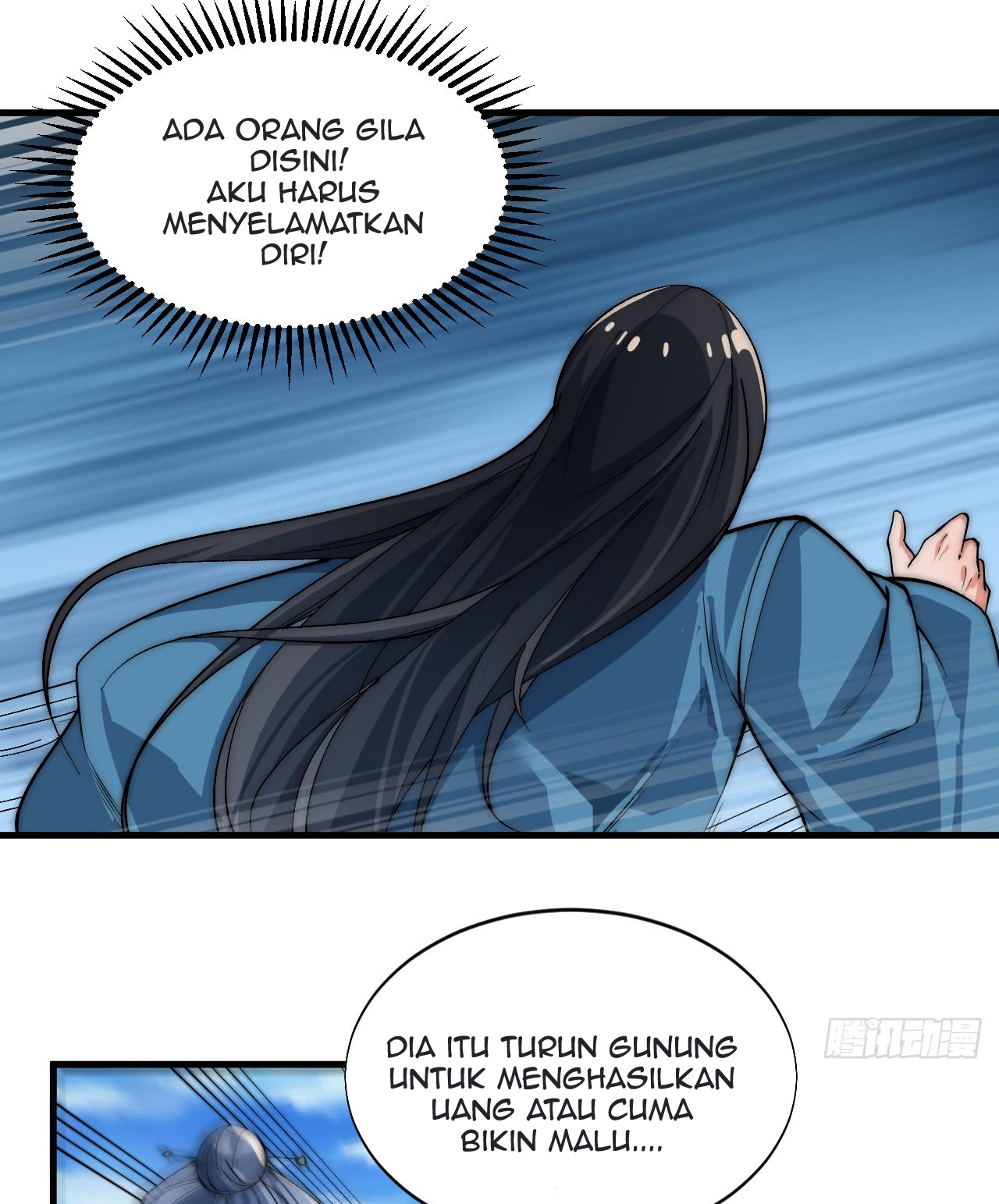 A Magic Move Chapter 05 Bahasa Indonesia