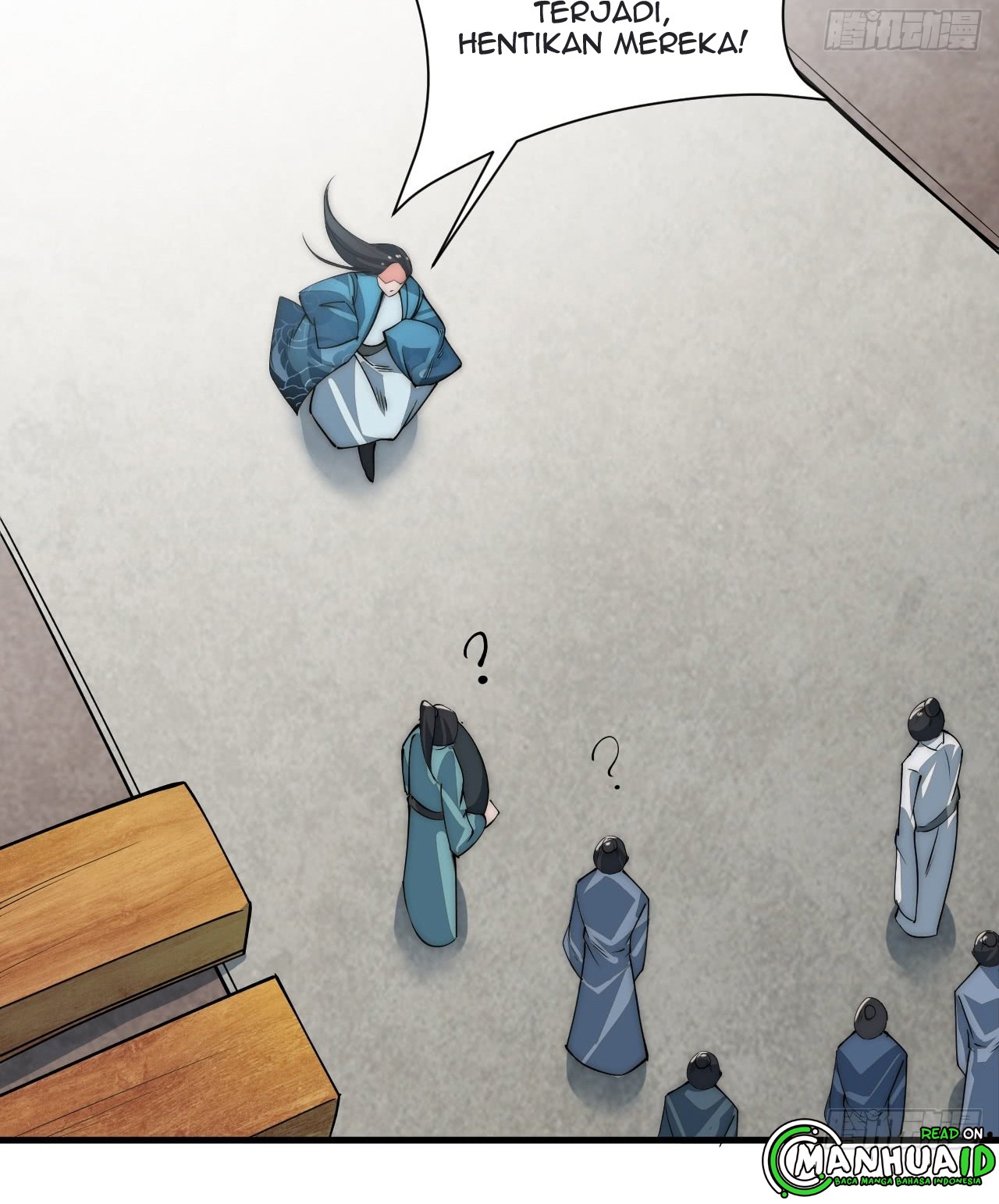 A Magic Move Chapter 05 Bahasa Indonesia