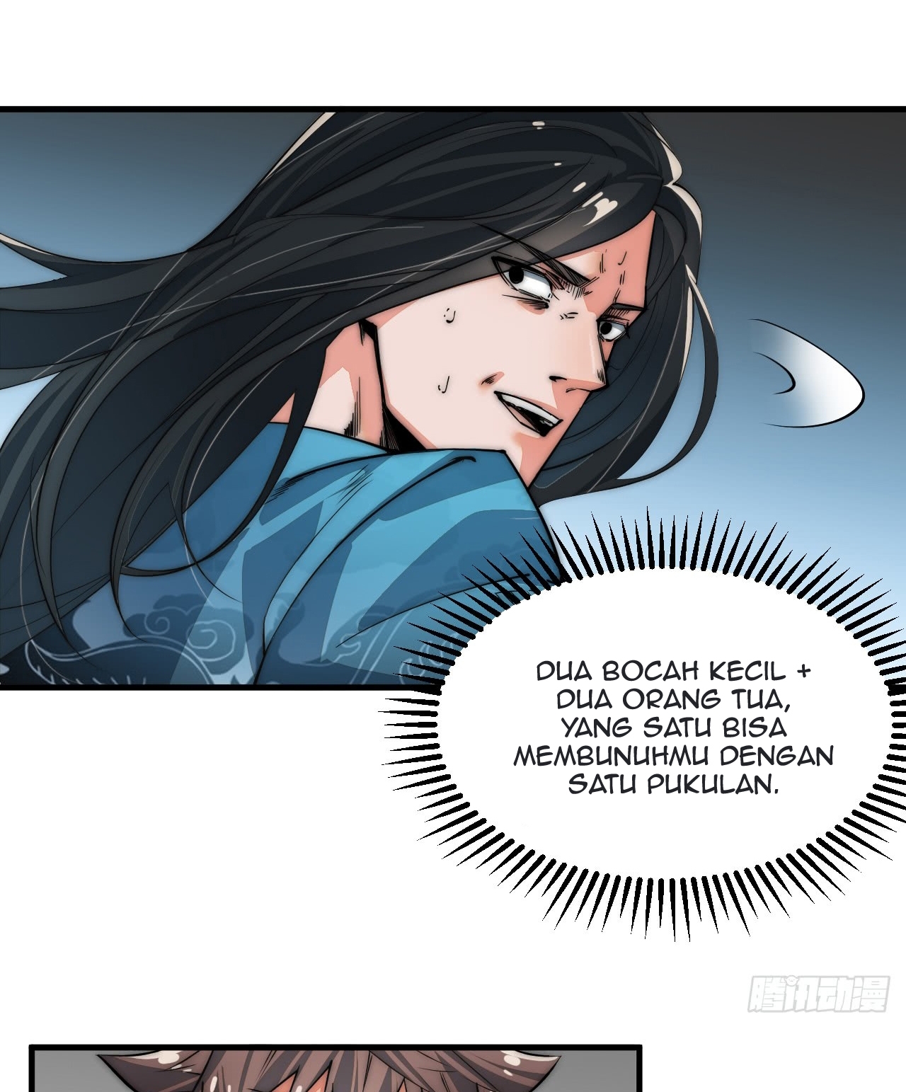A Magic Move Chapter 05 Bahasa Indonesia
