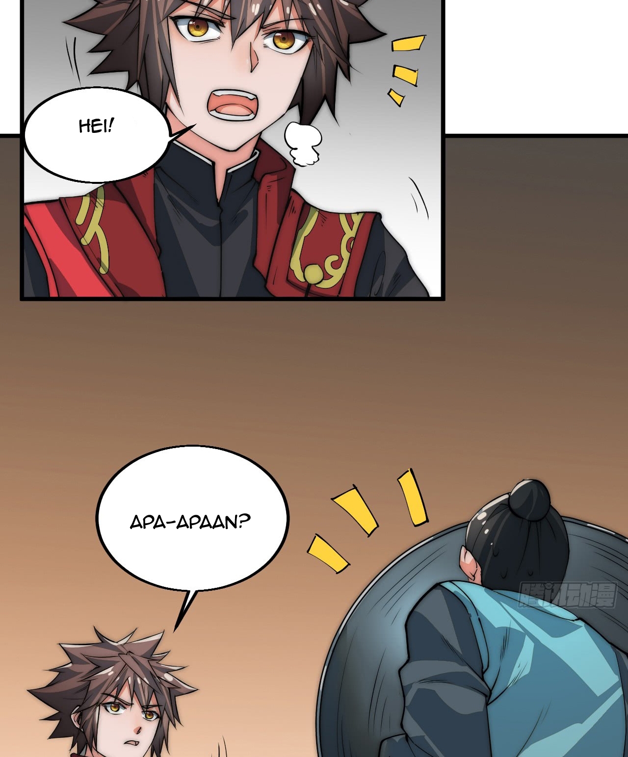 A Magic Move Chapter 05 Bahasa Indonesia