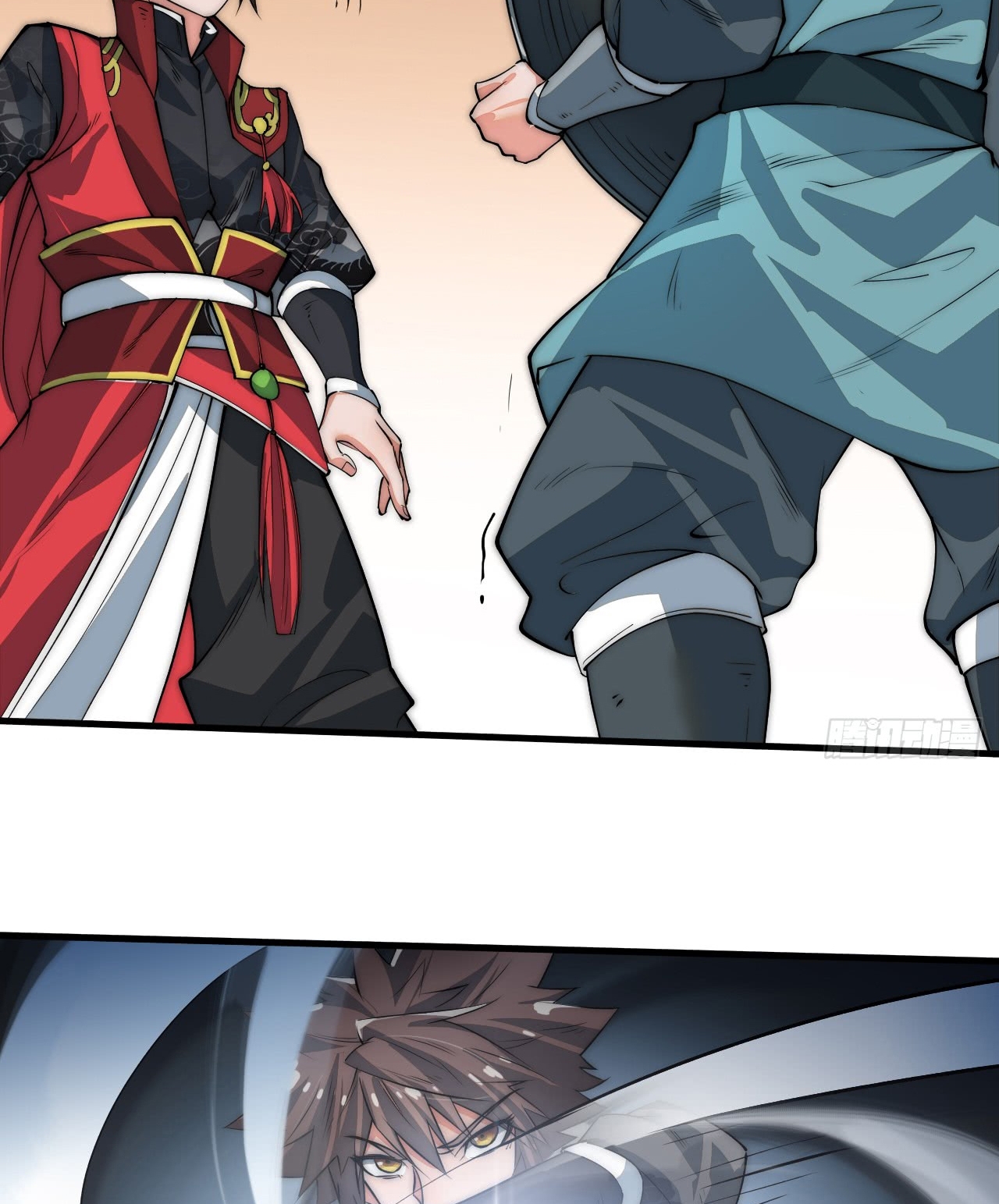 A Magic Move Chapter 05 Bahasa Indonesia