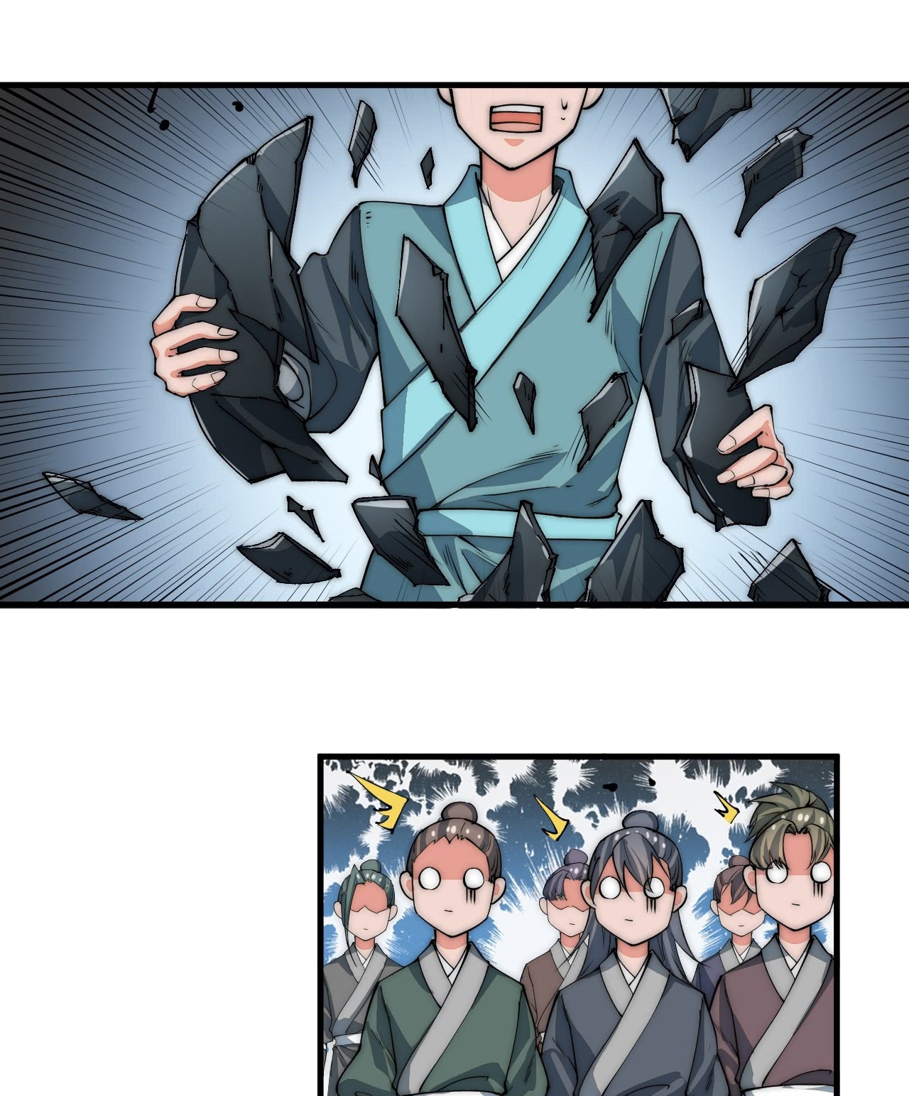 A Magic Move Chapter 05 Bahasa Indonesia