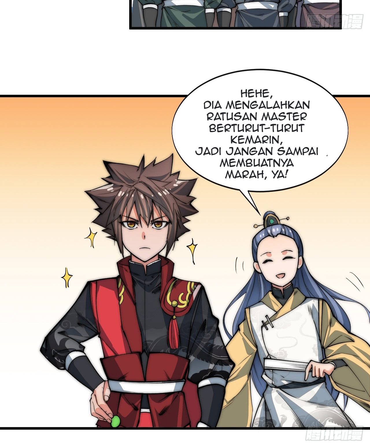 A Magic Move Chapter 05 Bahasa Indonesia
