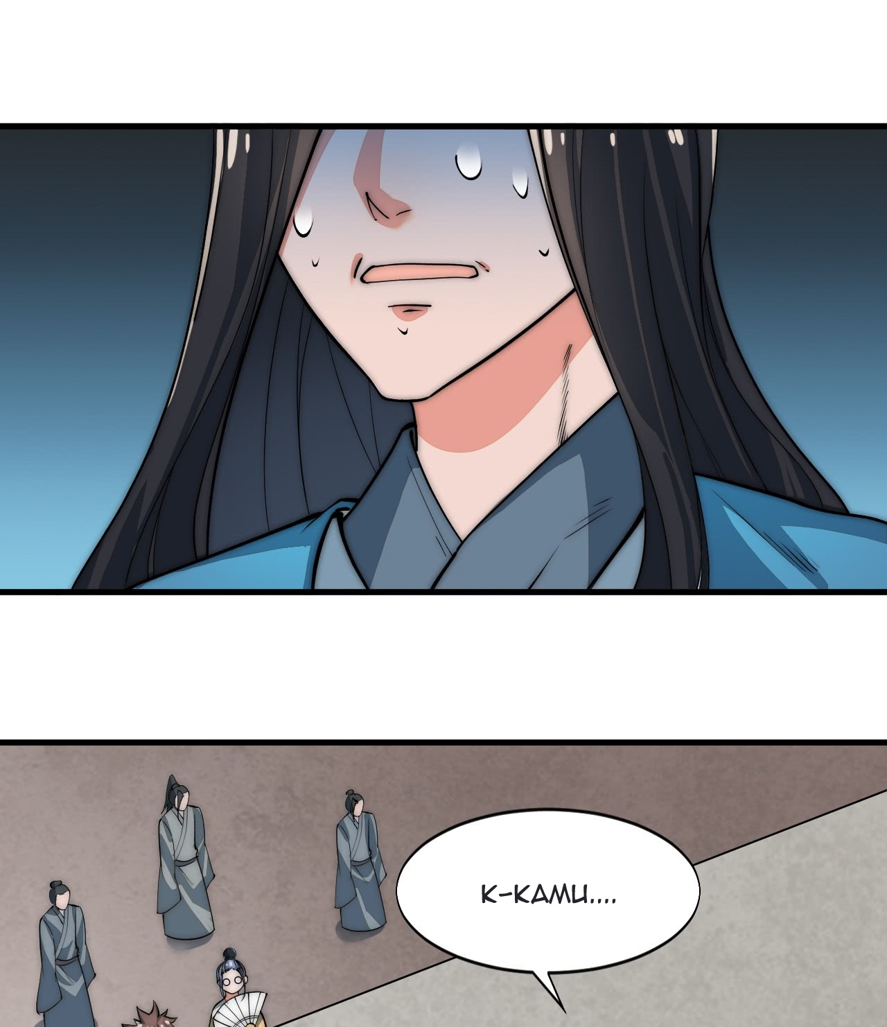 A Magic Move Chapter 05 Bahasa Indonesia