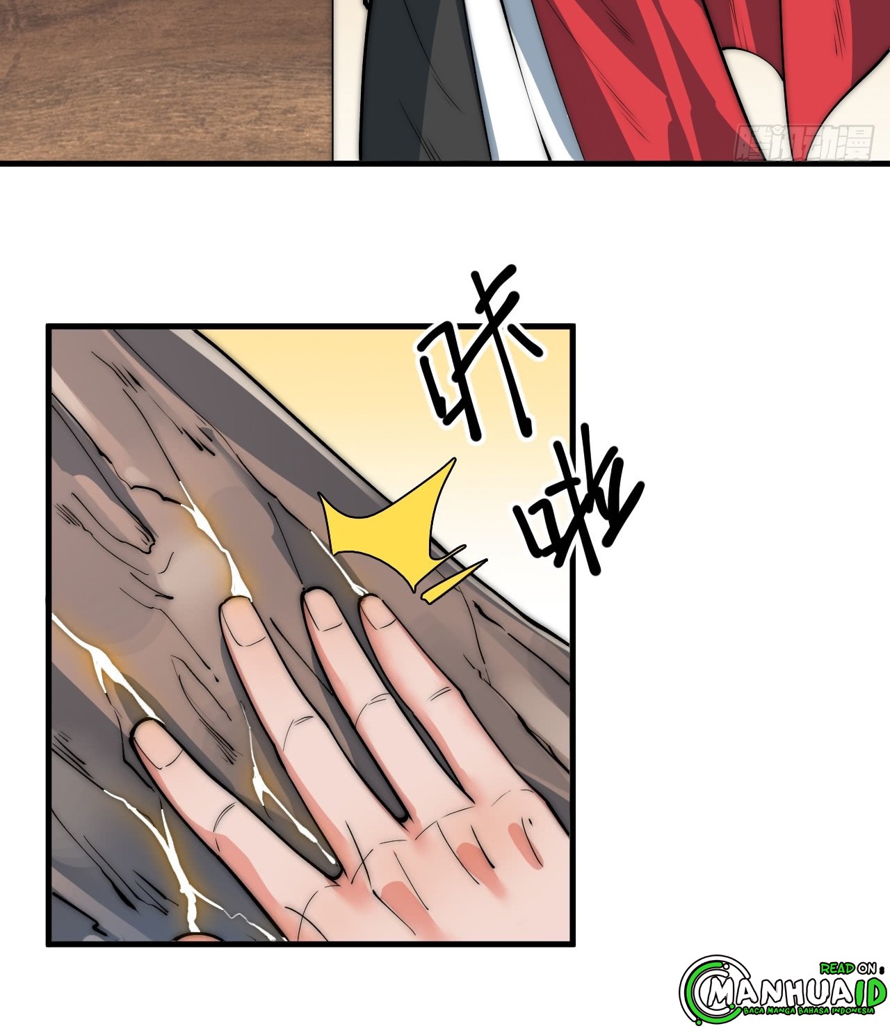 A Magic Move Chapter 05 Bahasa Indonesia