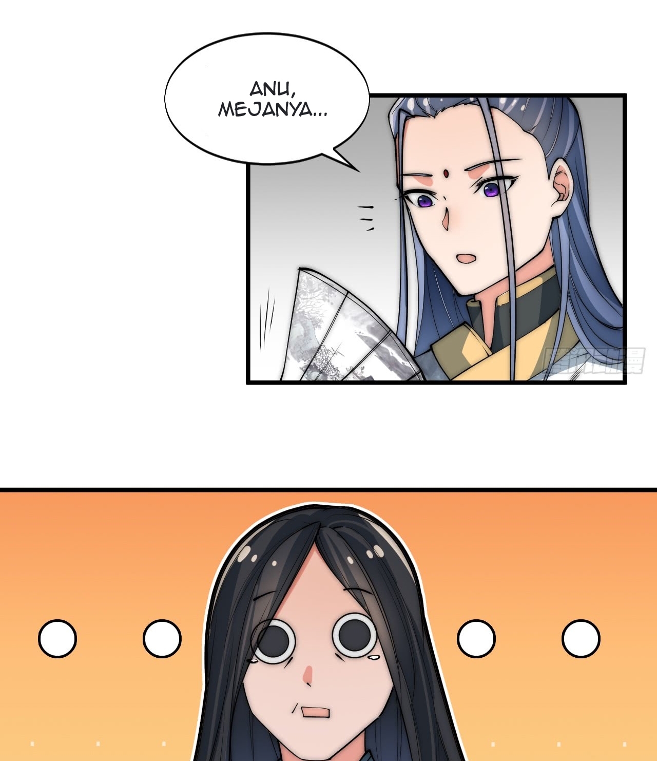 A Magic Move Chapter 05 Bahasa Indonesia