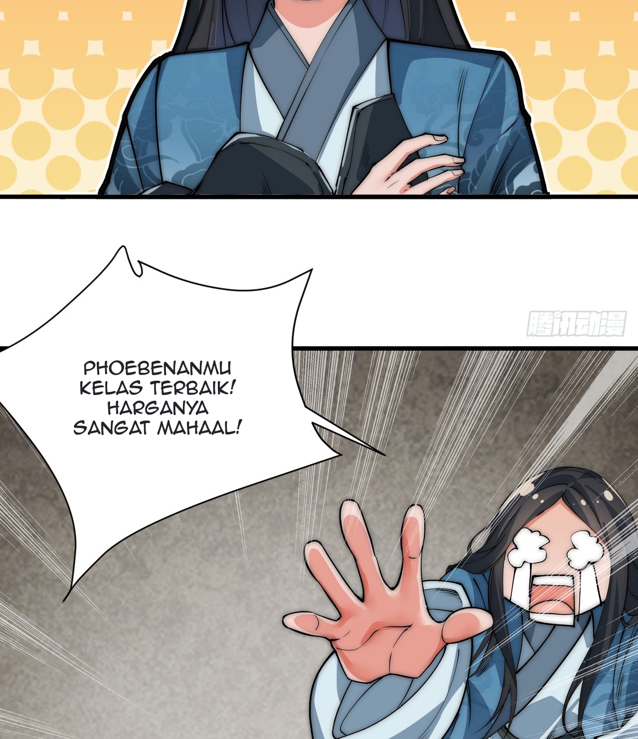 A Magic Move Chapter 05 Bahasa Indonesia
