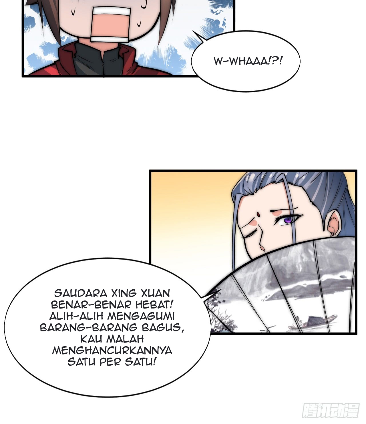 A Magic Move Chapter 05 Bahasa Indonesia