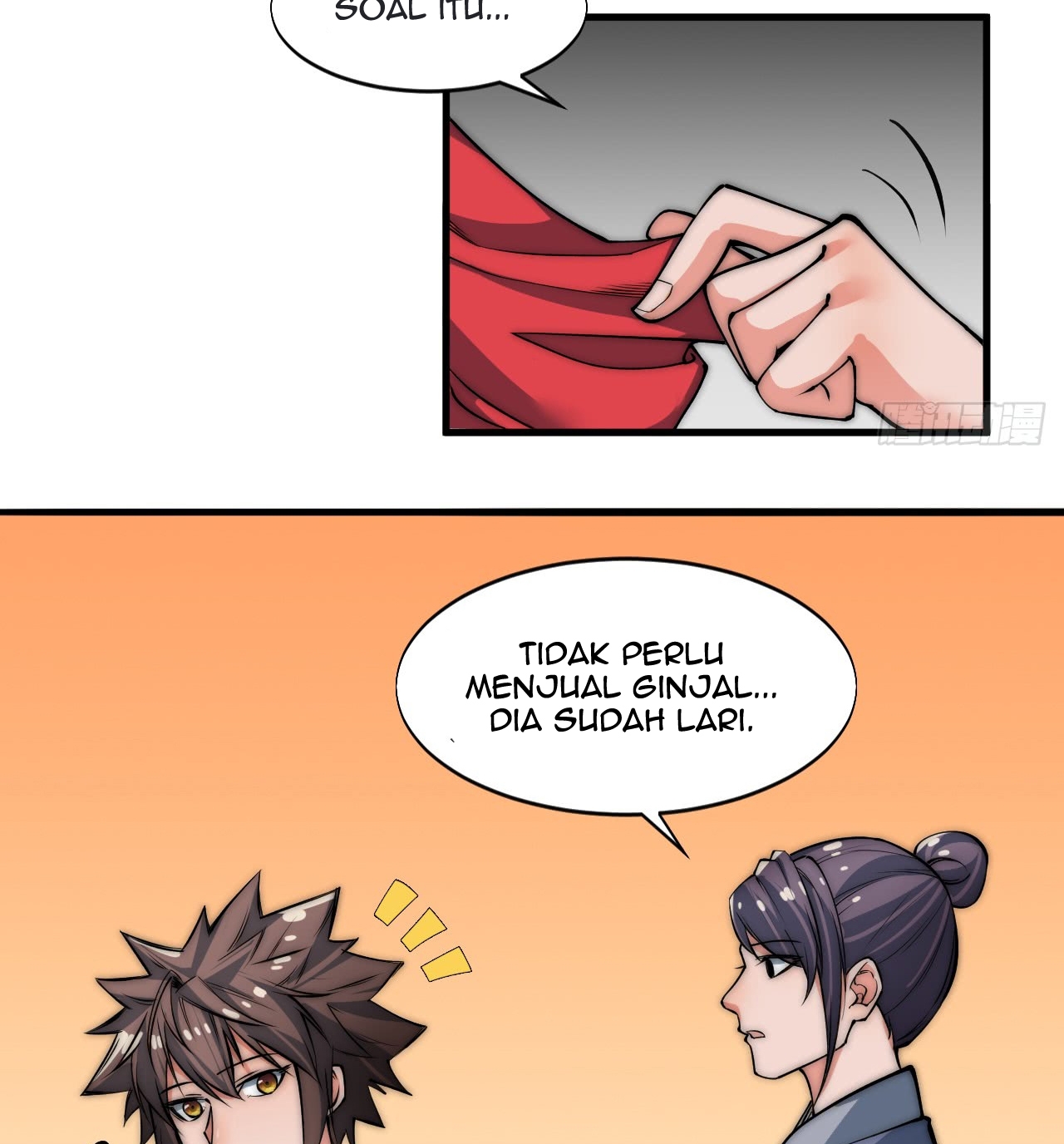 A Magic Move Chapter 05 Bahasa Indonesia