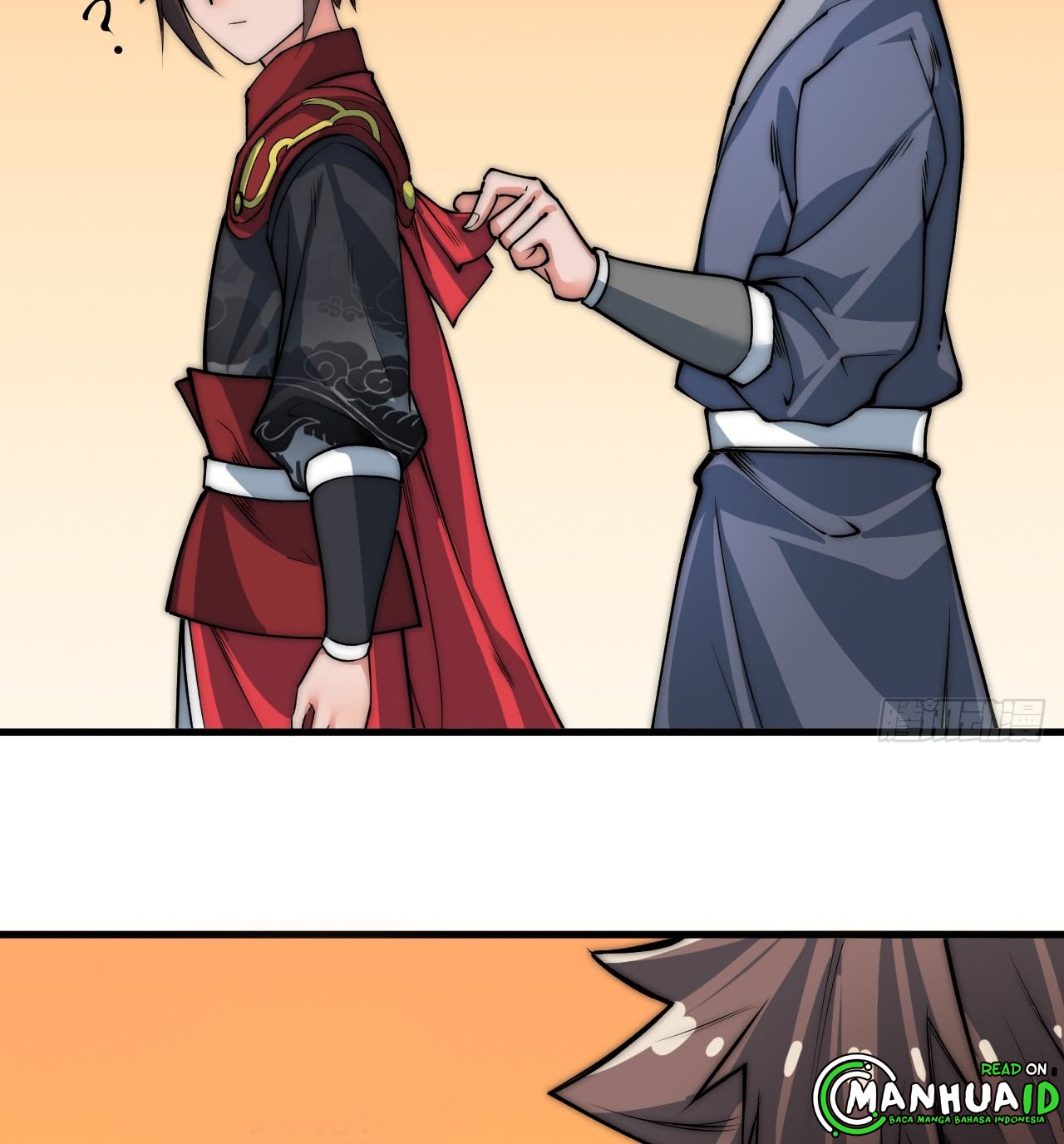 A Magic Move Chapter 05 Bahasa Indonesia