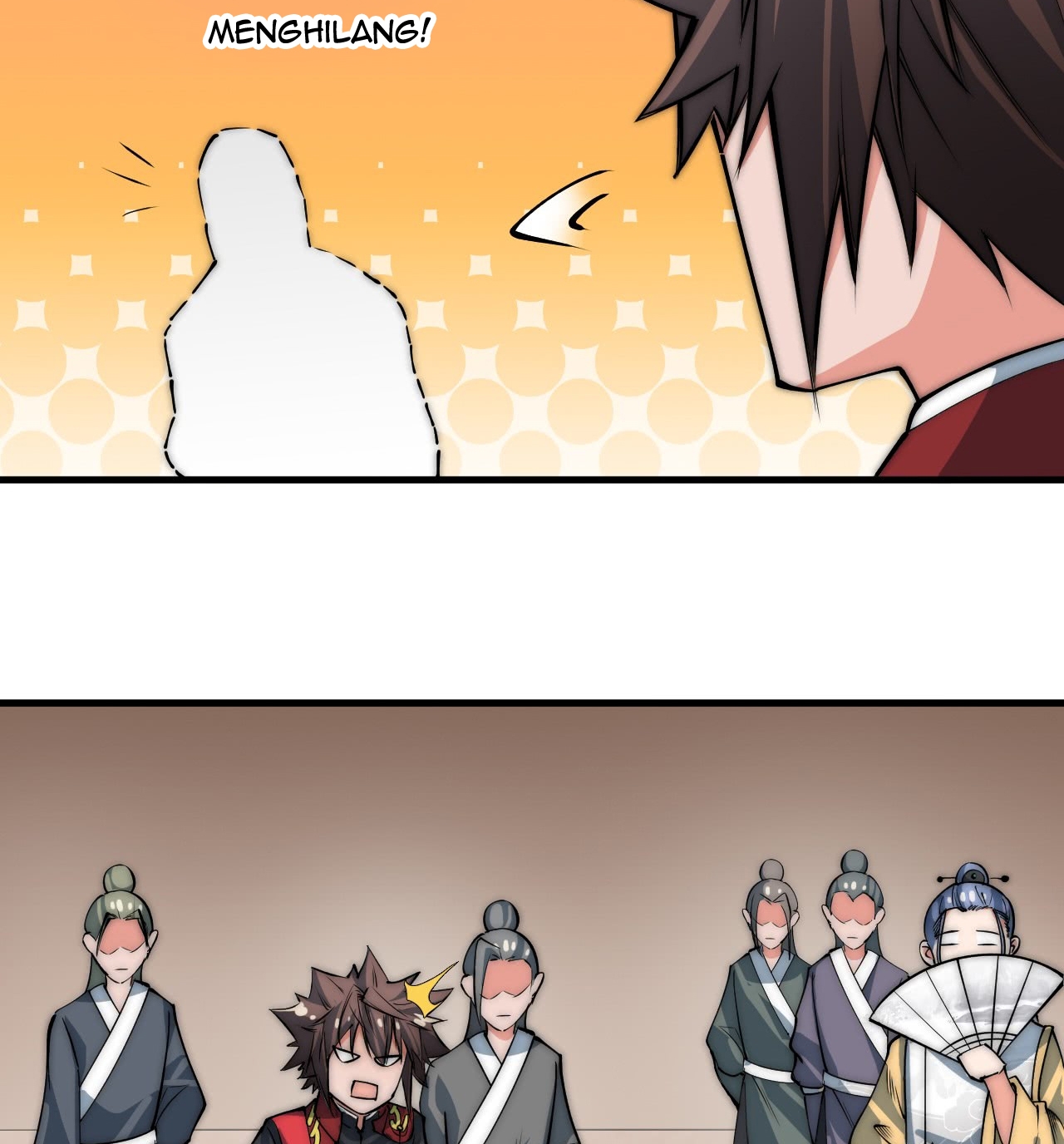 A Magic Move Chapter 05 Bahasa Indonesia