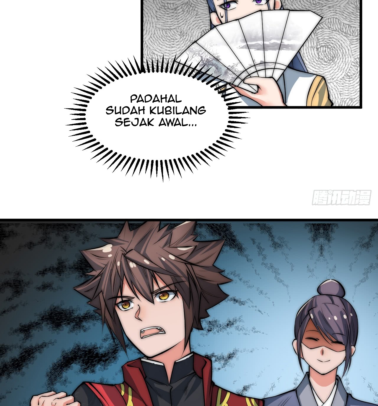 A Magic Move Chapter 05 Bahasa Indonesia