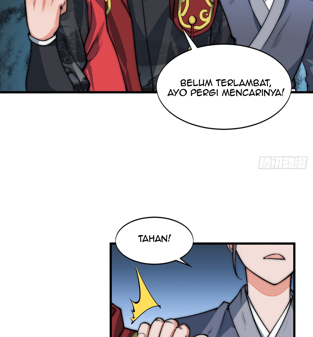 A Magic Move Chapter 05 Bahasa Indonesia