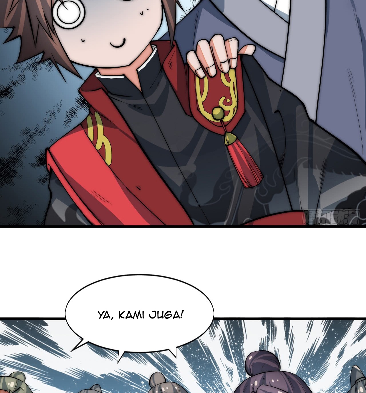 A Magic Move Chapter 05 Bahasa Indonesia