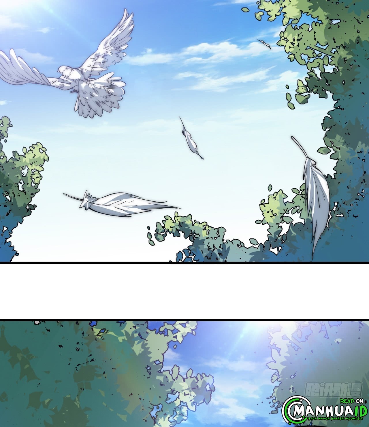 A Magic Move Chapter 05 Bahasa Indonesia