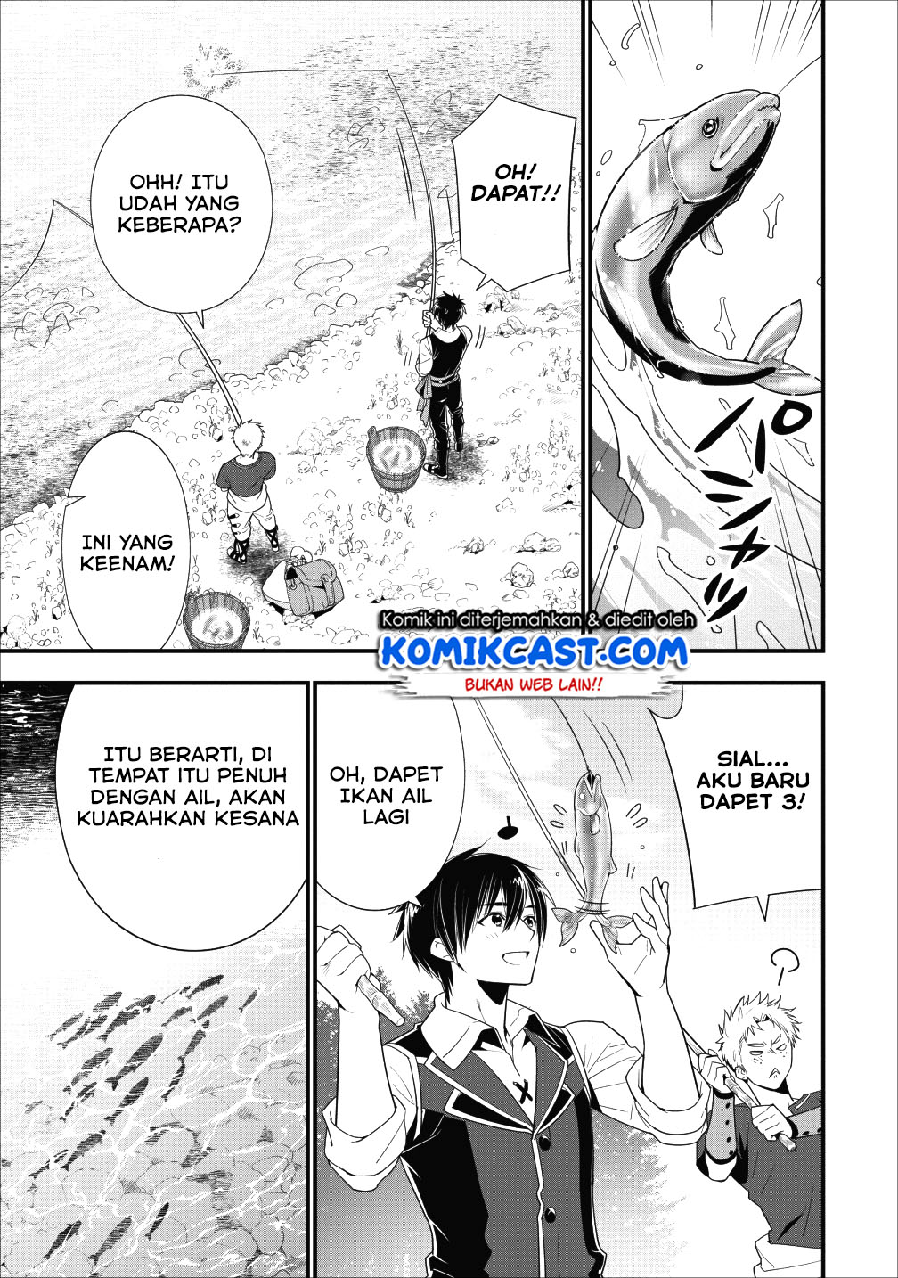 A-Rank Boukensha no Slow Life chapter 6