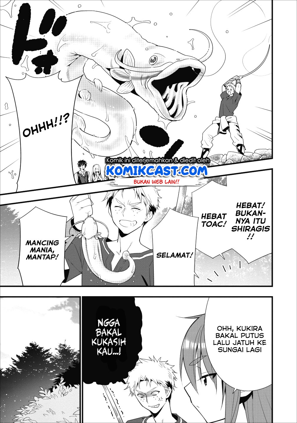 A-Rank Boukensha no Slow Life chapter 6