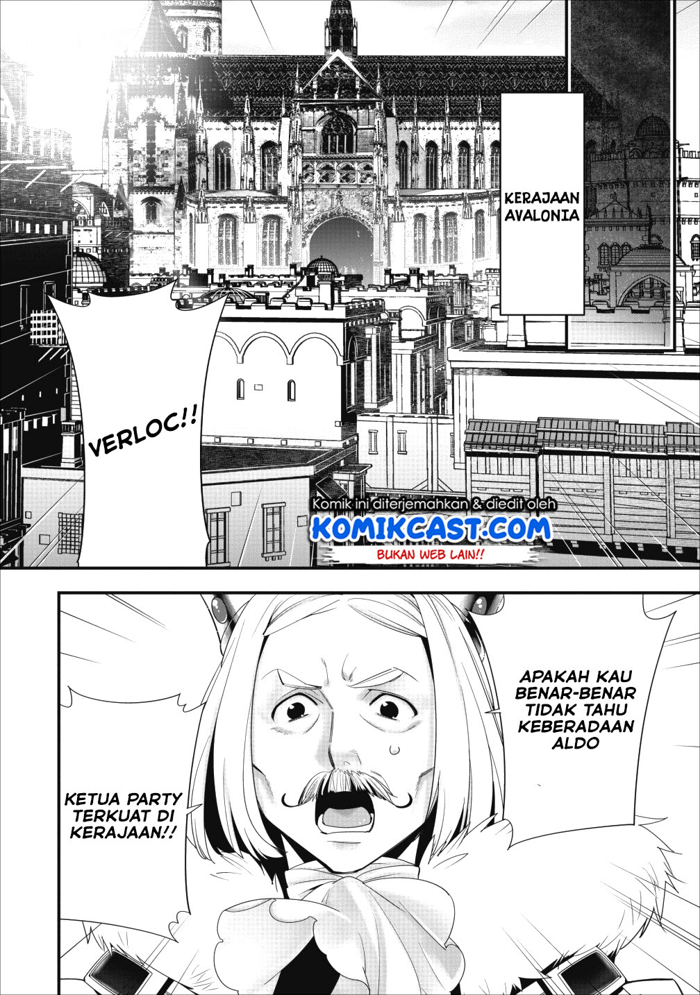 A-Rank Boukensha no Slow Life chapter 6