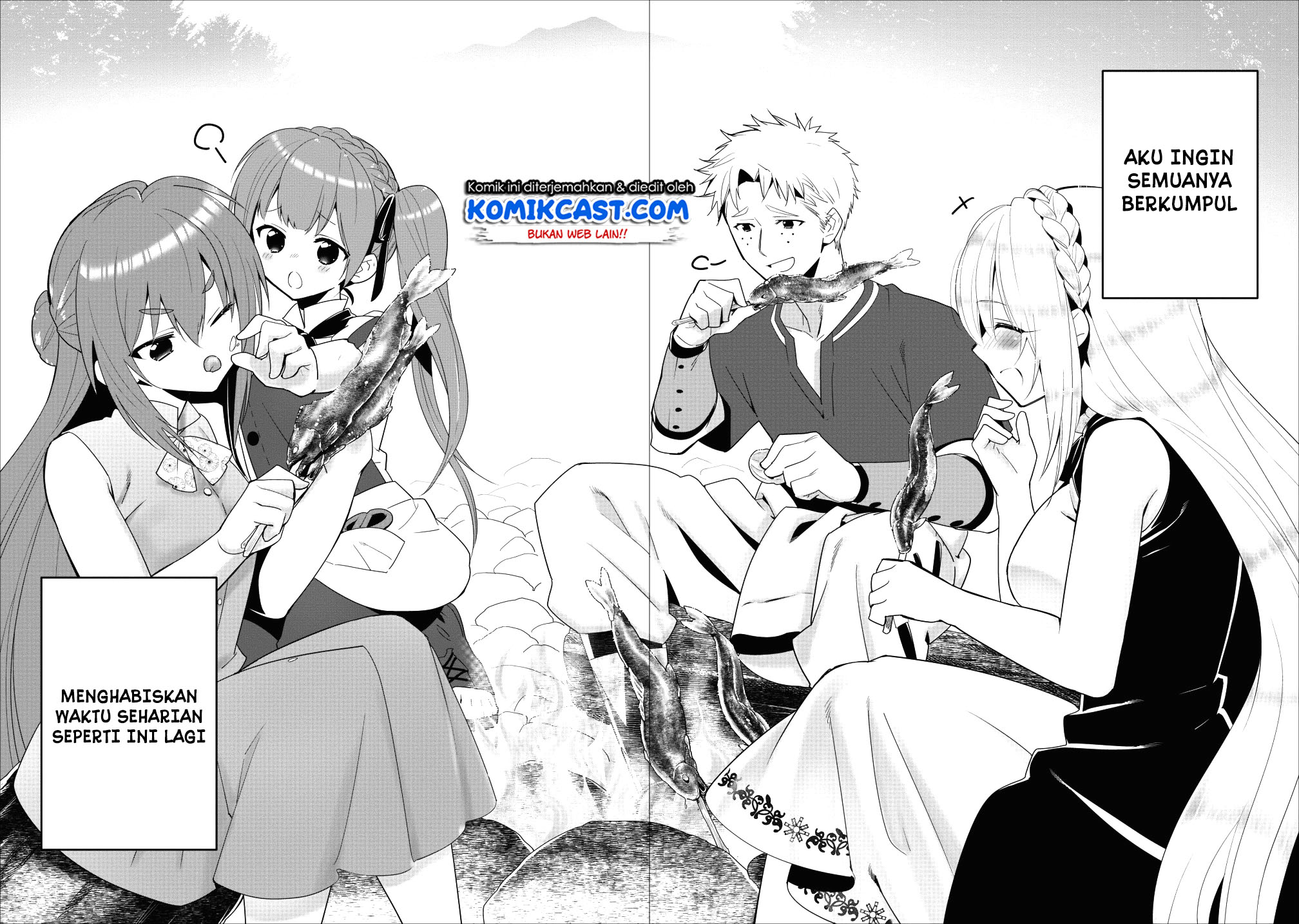 A-Rank Boukensha no Slow Life chapter 6