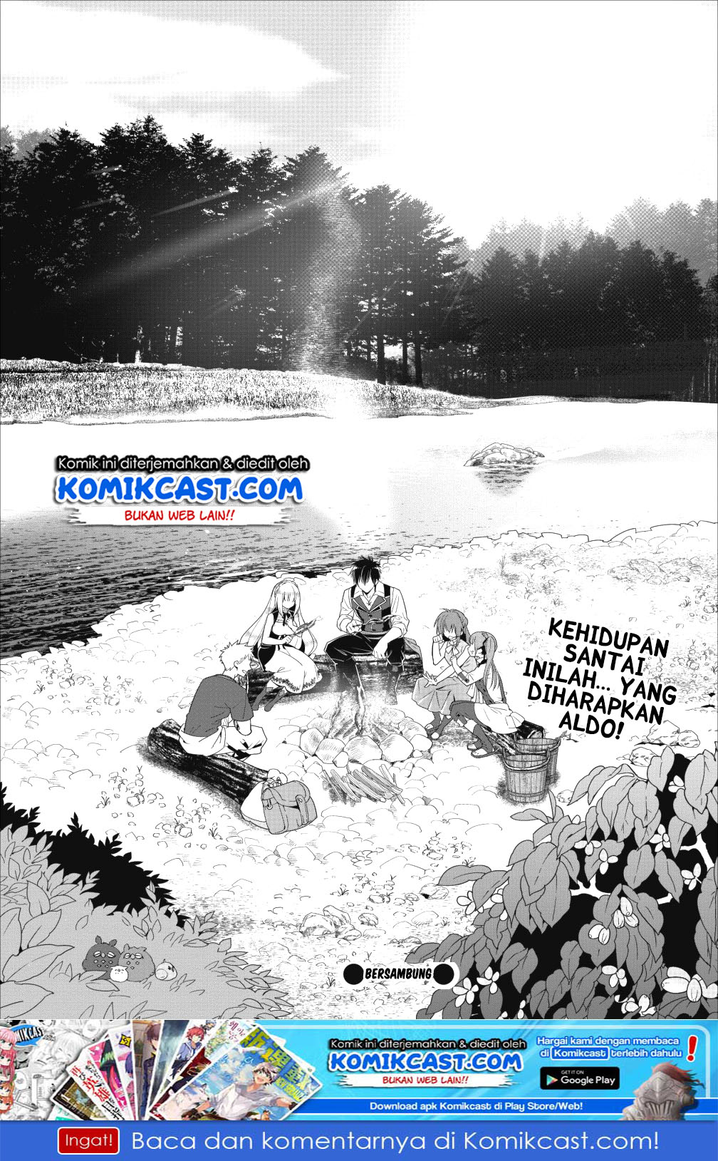 A-Rank Boukensha no Slow Life chapter 6