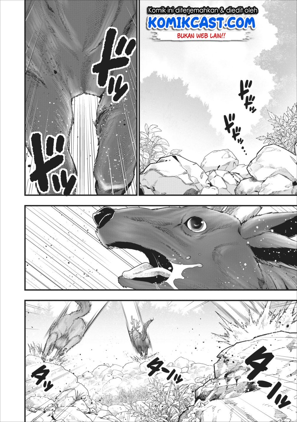 A-Rank Boukensha no Slow Life chapter 9