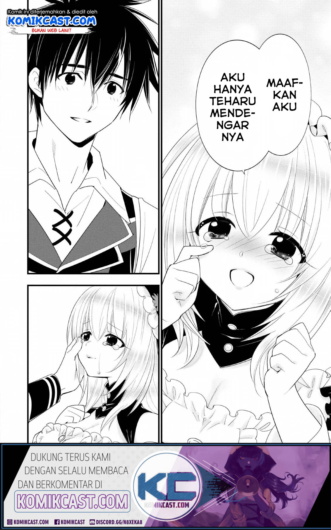A-Rank Boukensha no Slow Life chapter 16