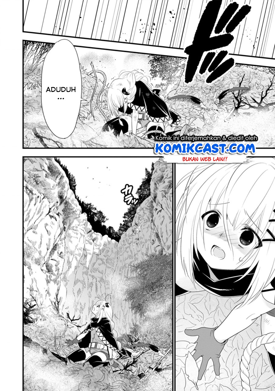 A-Rank Boukensha no Slow Life Chapter 27.1 Bahasa Indonesia
