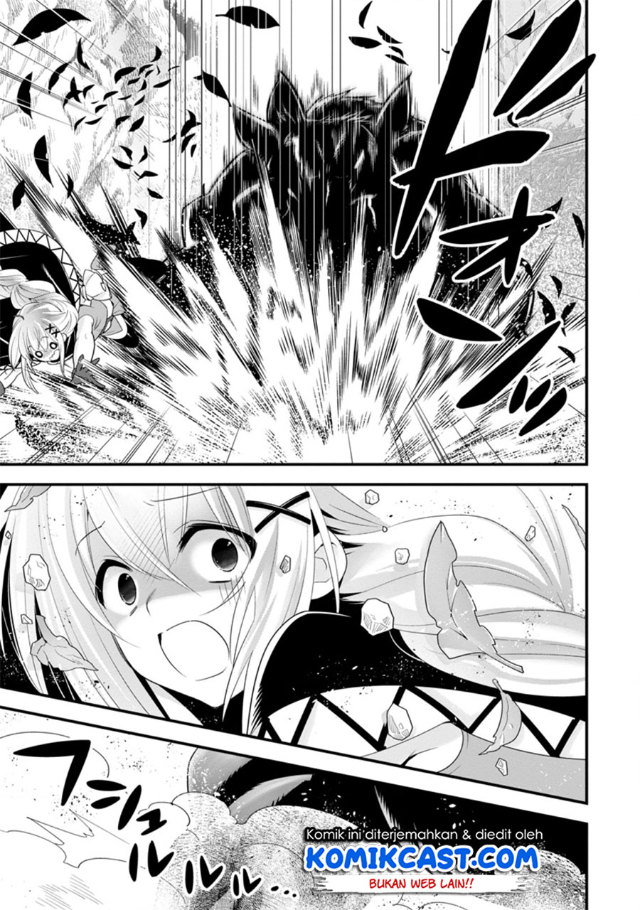 A-Rank Boukensha no Slow Life Chapter 27.1 Bahasa Indonesia