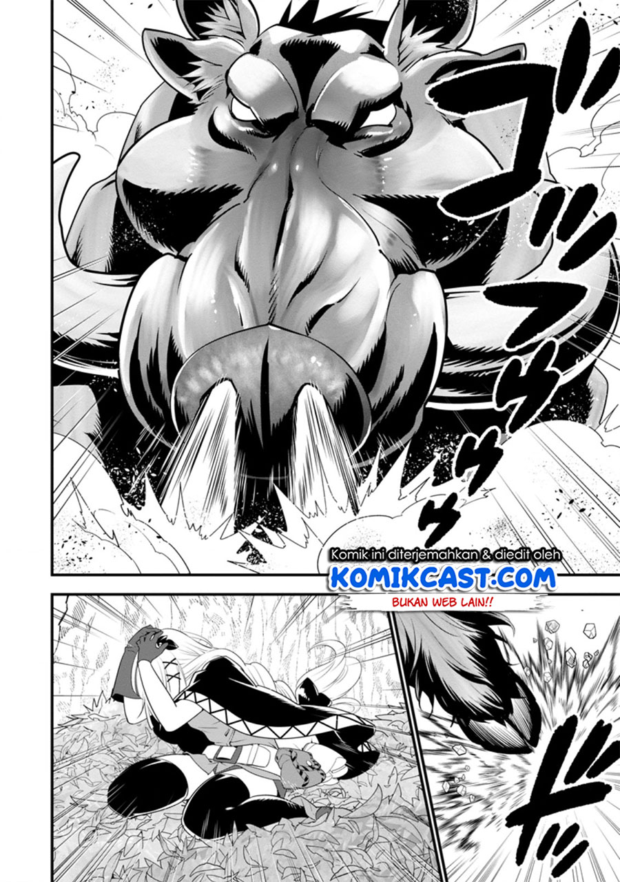 A-Rank Boukensha no Slow Life Chapter 27.1 Bahasa Indonesia