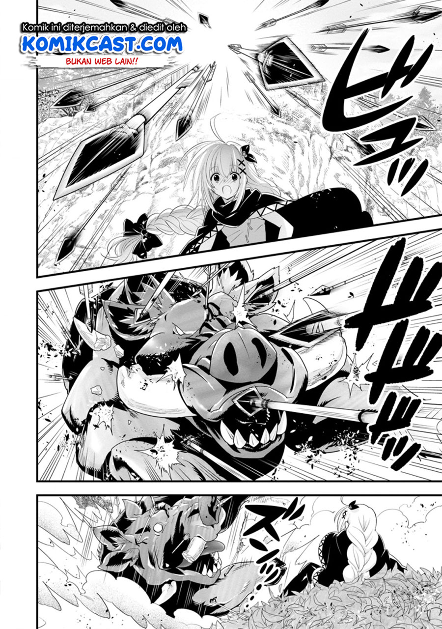 A-Rank Boukensha no Slow Life Chapter 27.1 Bahasa Indonesia