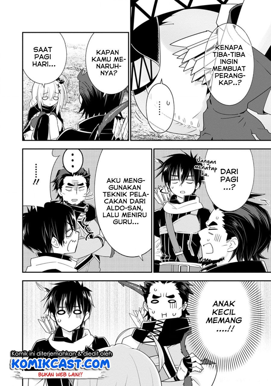 A-Rank Boukensha no Slow Life Chapter 27.1 Bahasa Indonesia