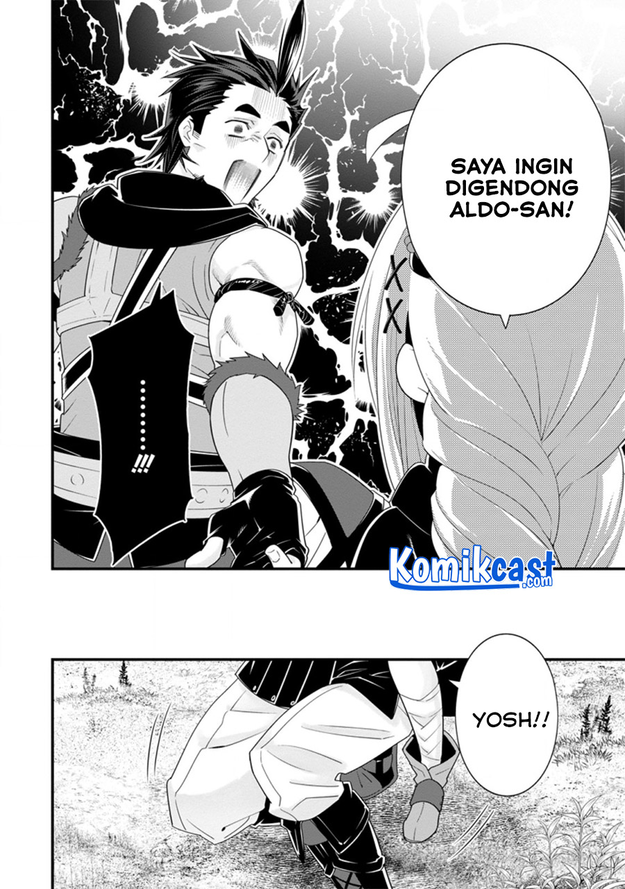 A-Rank Boukensha no Slow Life chapter 27