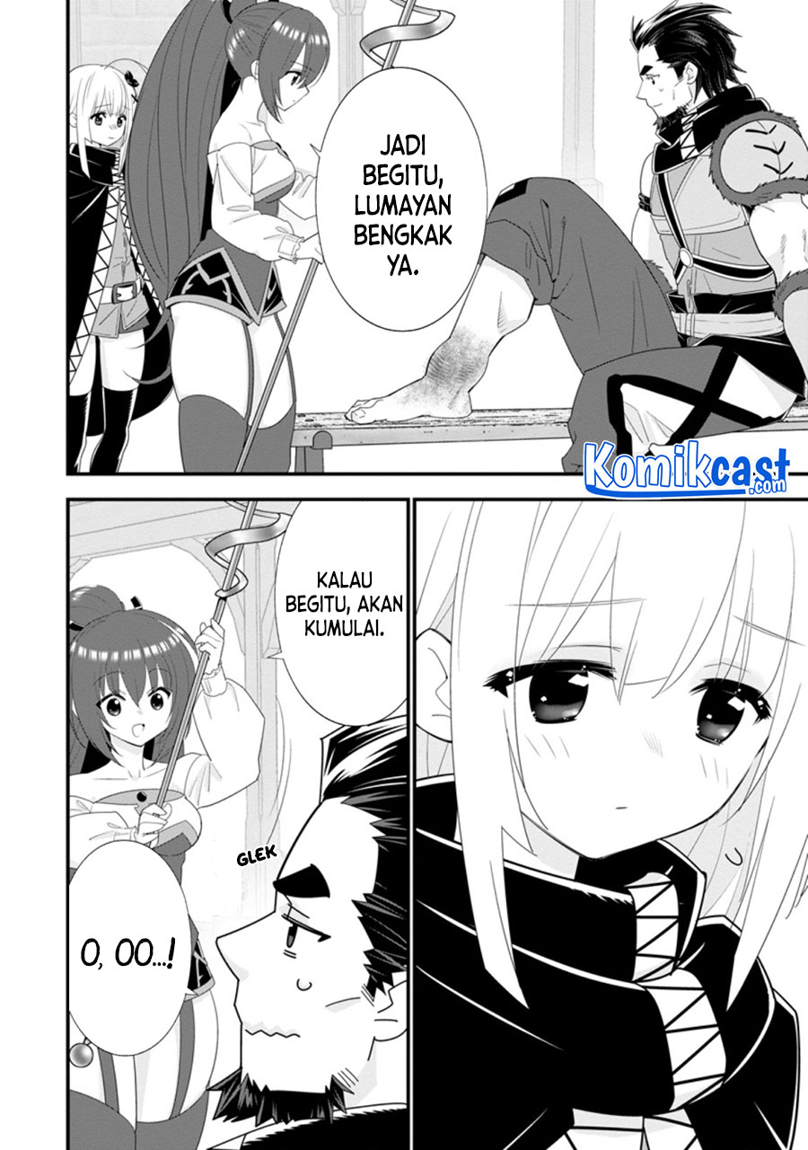 A-Rank Boukensha no Slow Life chapter 33