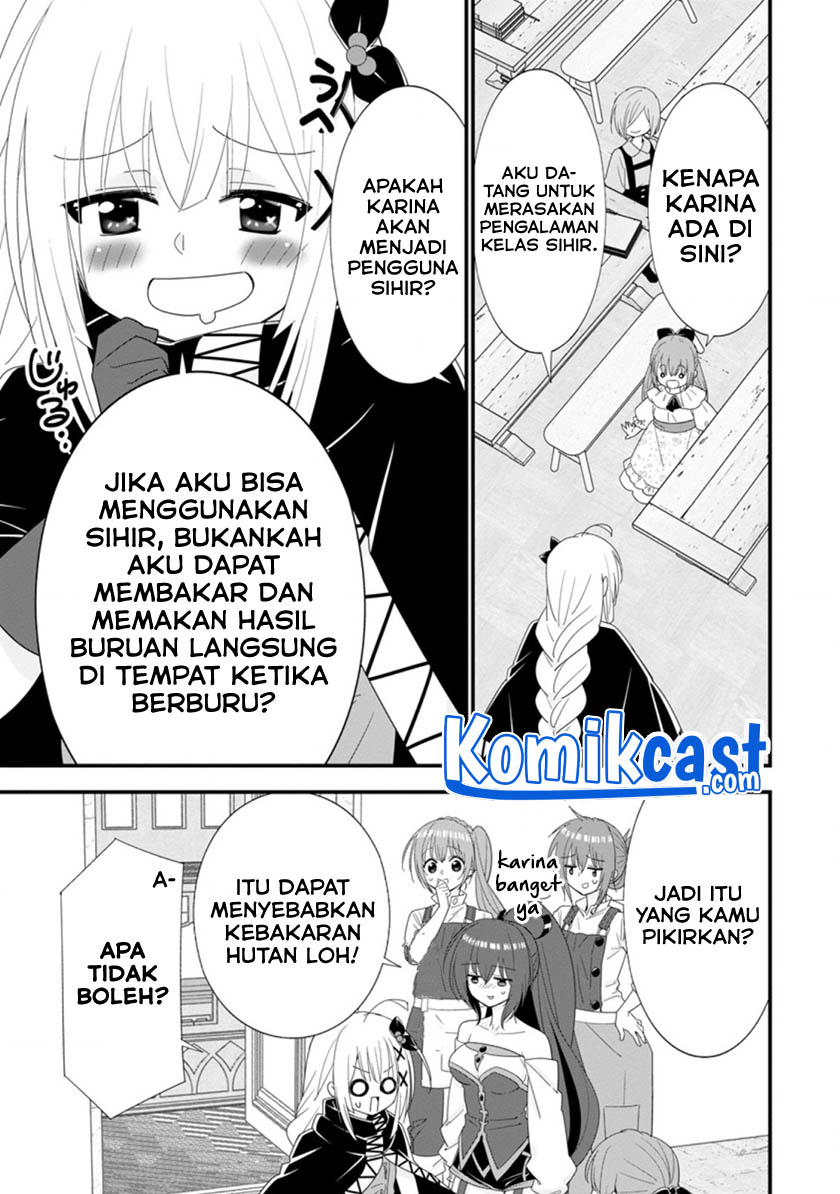 A-Rank Boukensha no Slow Life chapter 34