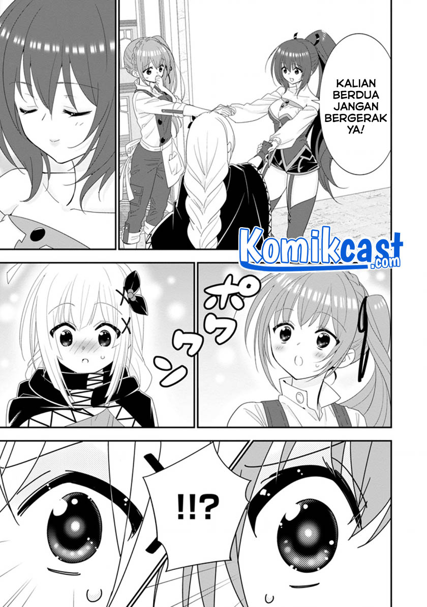 A-Rank Boukensha no Slow Life chapter 34